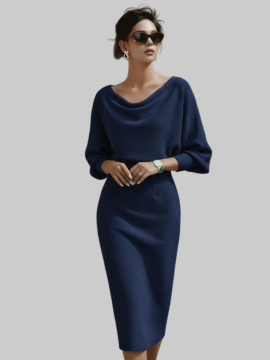 Hayden Ailany™ | Abito Midi Lusso