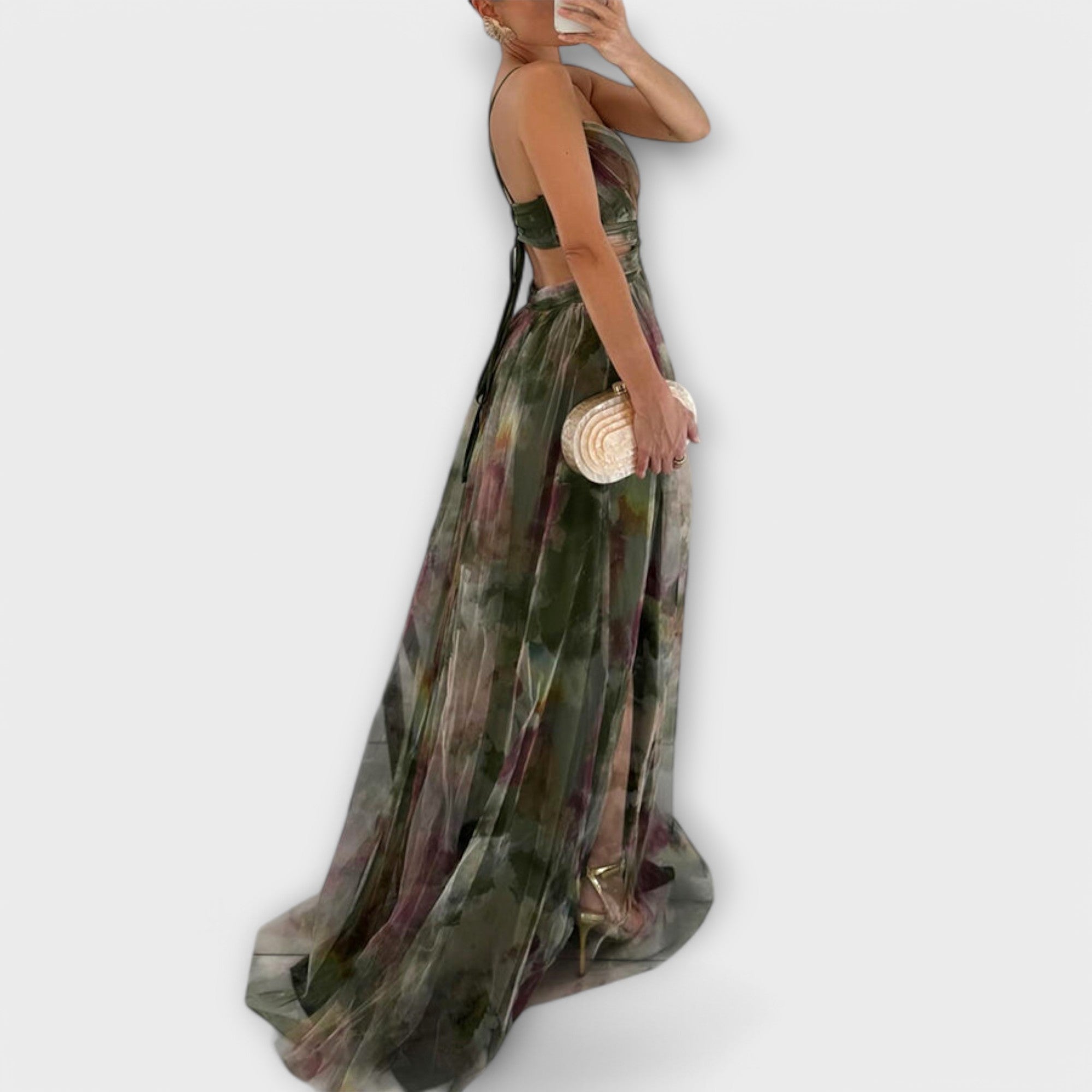 Abito Maxi Leggero