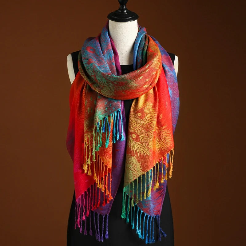 Mary | Foulard boho chic