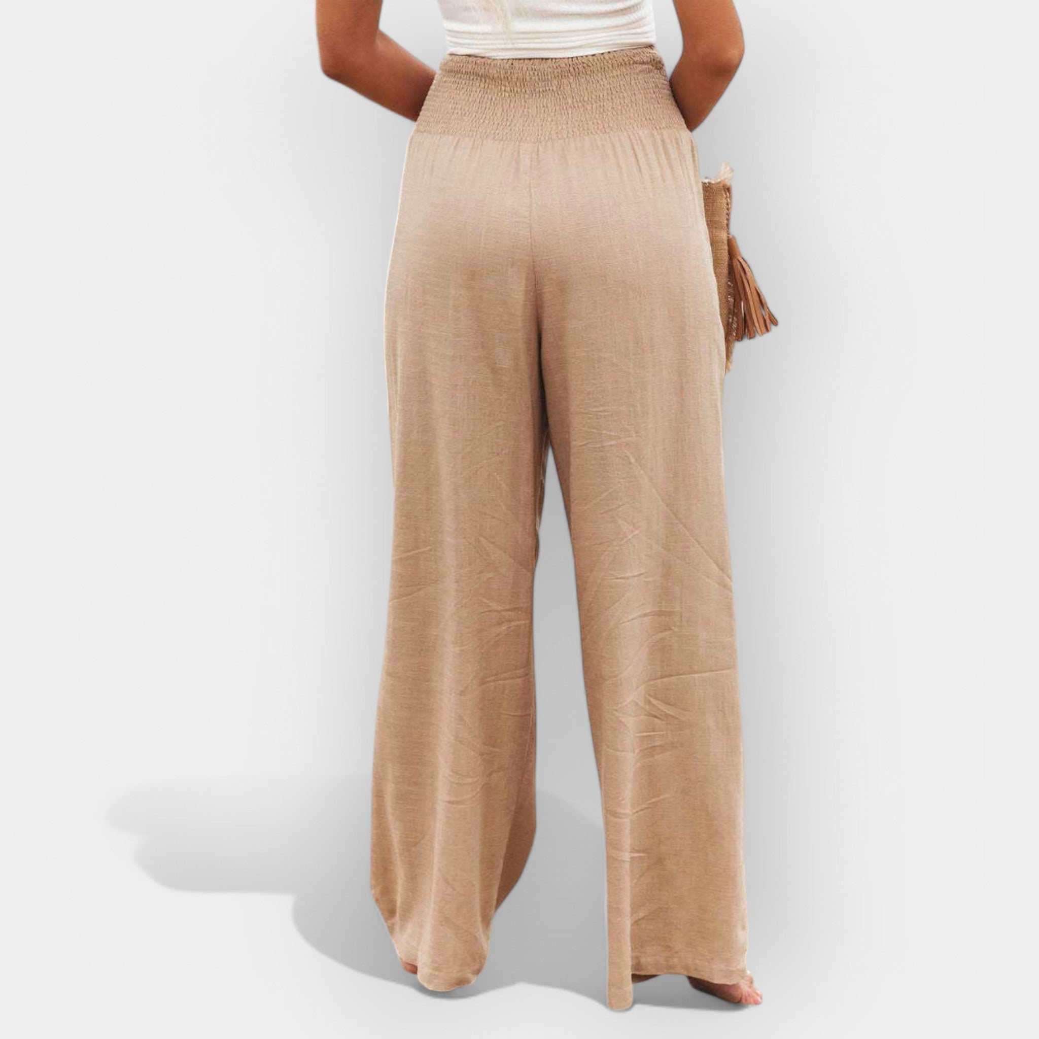 Pantaloni Larghi e Comodi