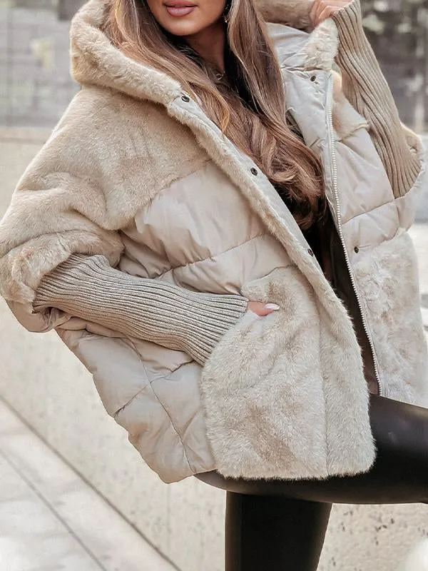 Abbigliamento - Giacca Elegante in Piuma
