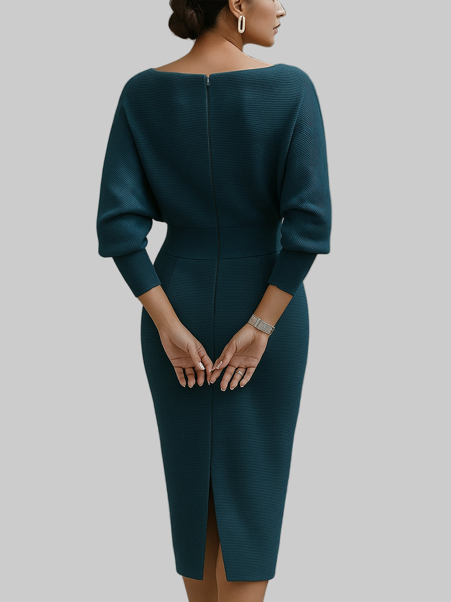 Hayden Ailany™ | Abito Midi Lusso