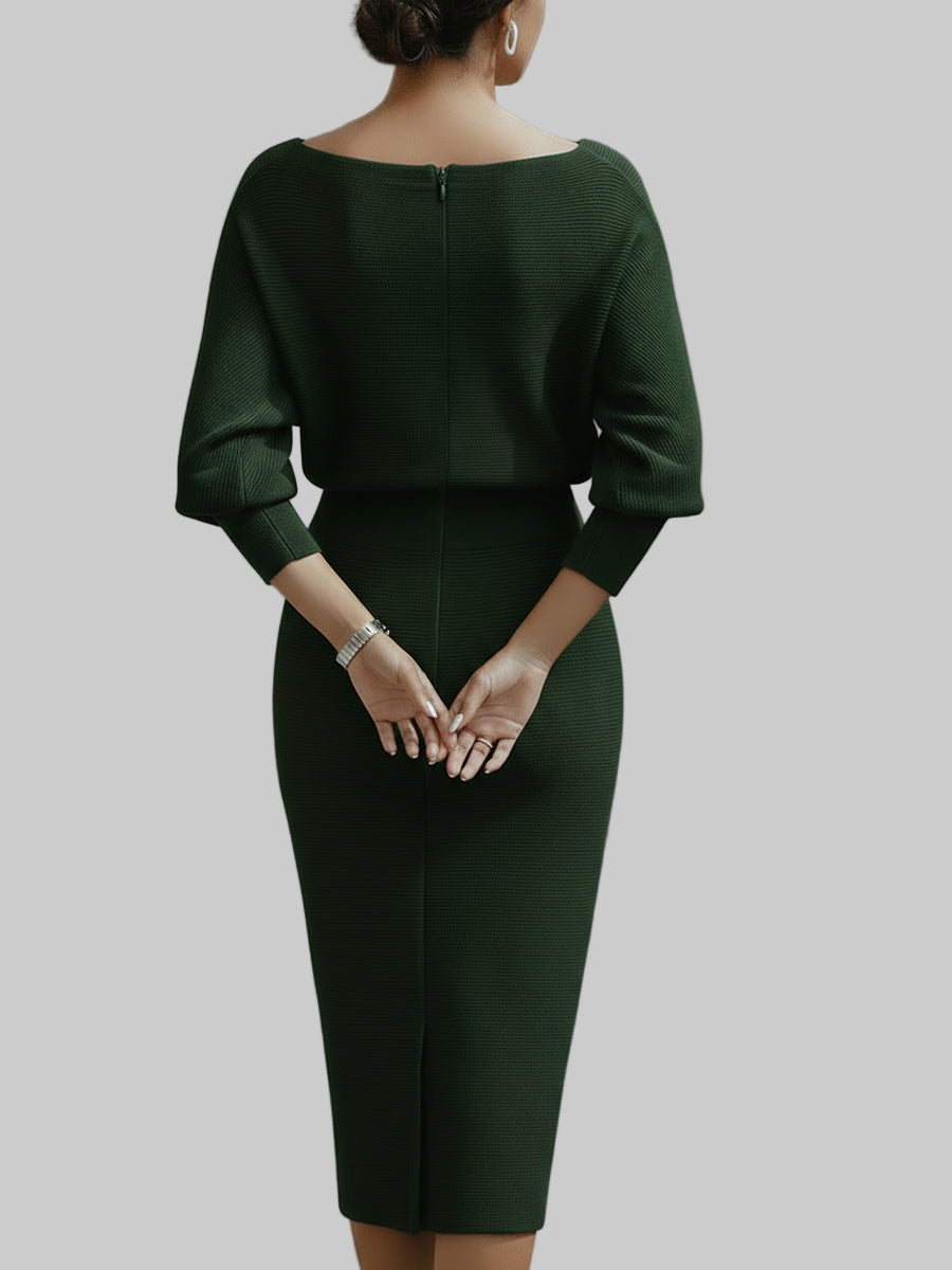 Hayden Ailany™ | Abito Midi Lusso