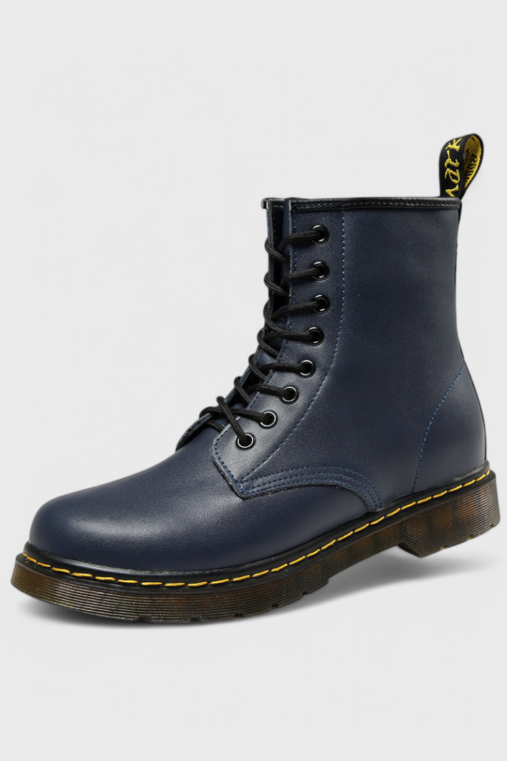 Addison - Stivali Alti Classici con Lacci