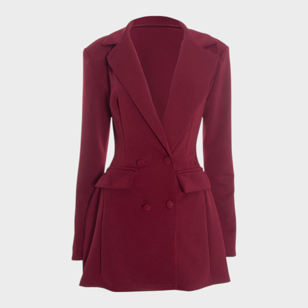 Raine | Mini Abito Blazer