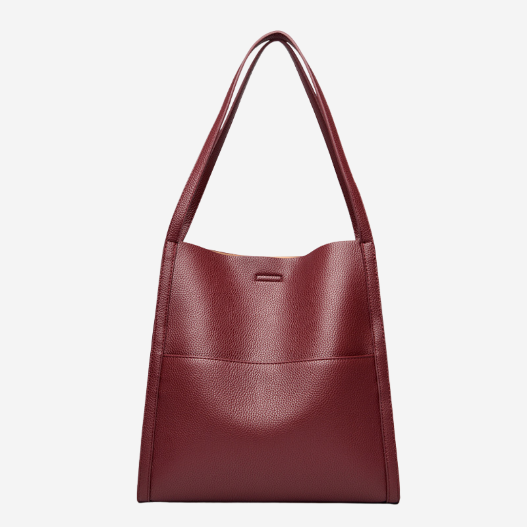 Mariah | Borsa a Spalla in Vera Pelle