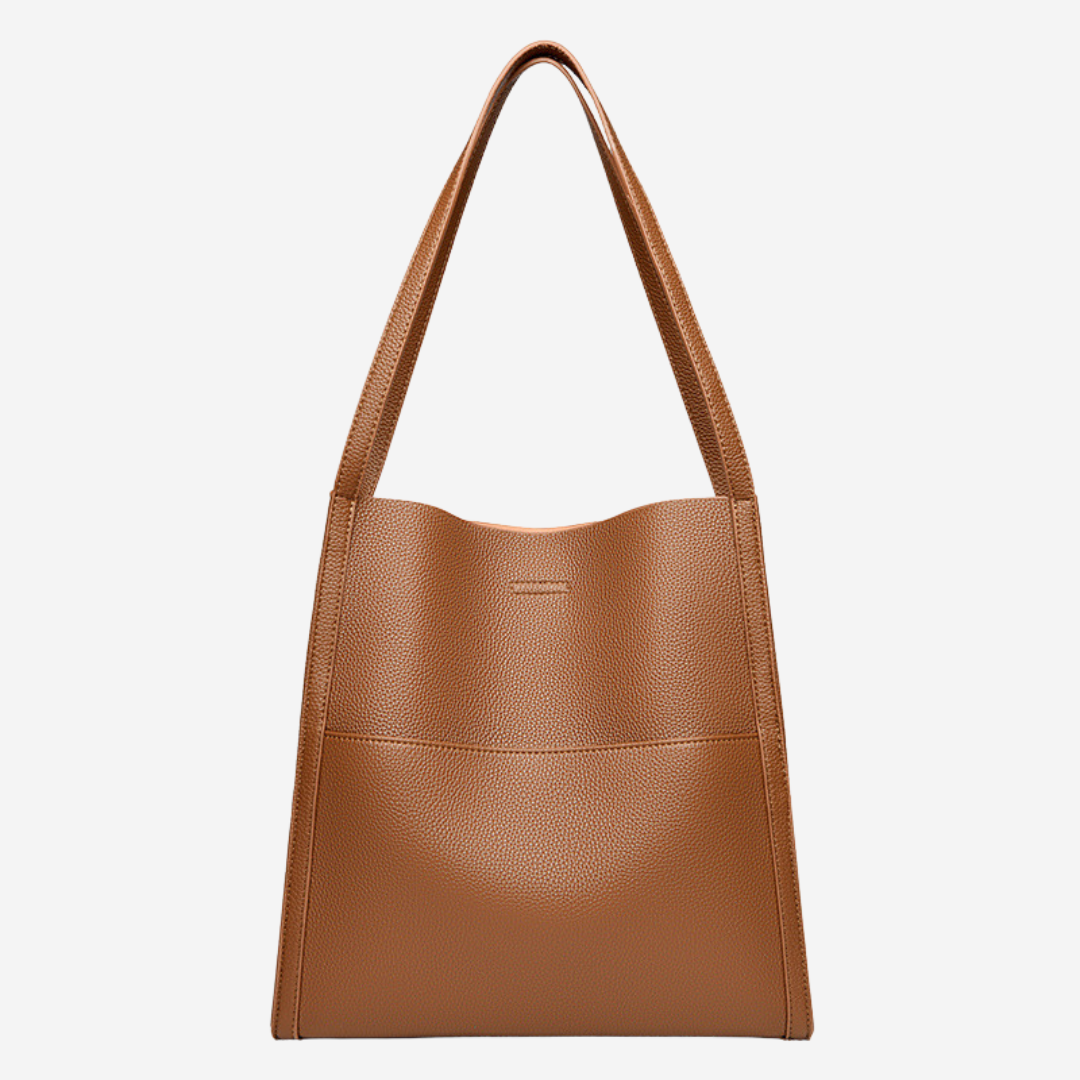Mariah | Borsa a Spalla in Vera Pelle