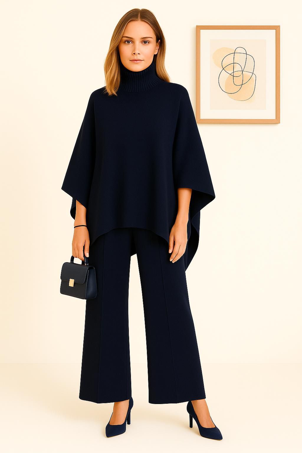 Medie | Completo Maglia & Pantaloni "PARIT"