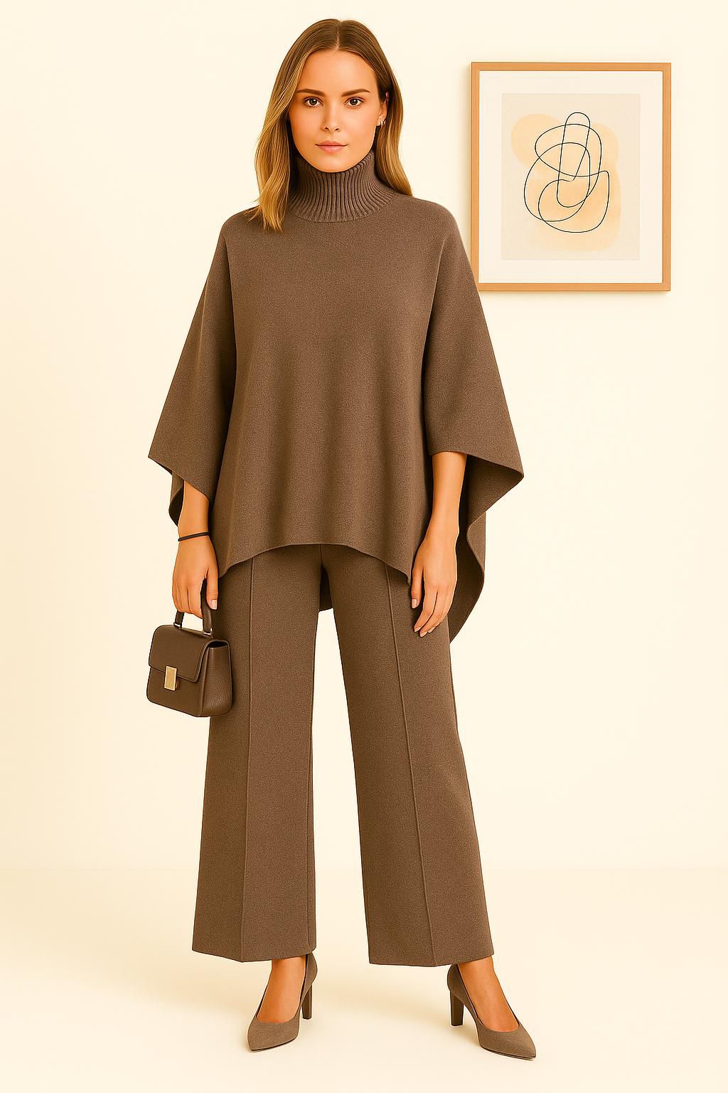 Medie | Completo Maglia & Pantaloni "PARIT"