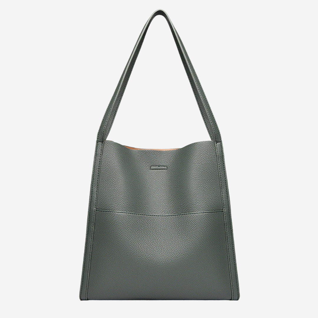 Mariah | Borsa a Spalla in Vera Pelle