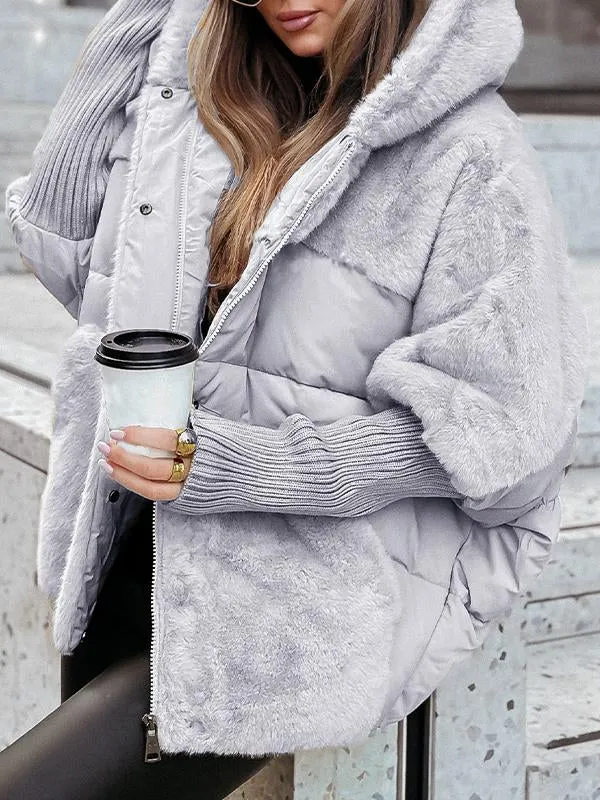 Abbigliamento - Giacca Elegante in Piuma