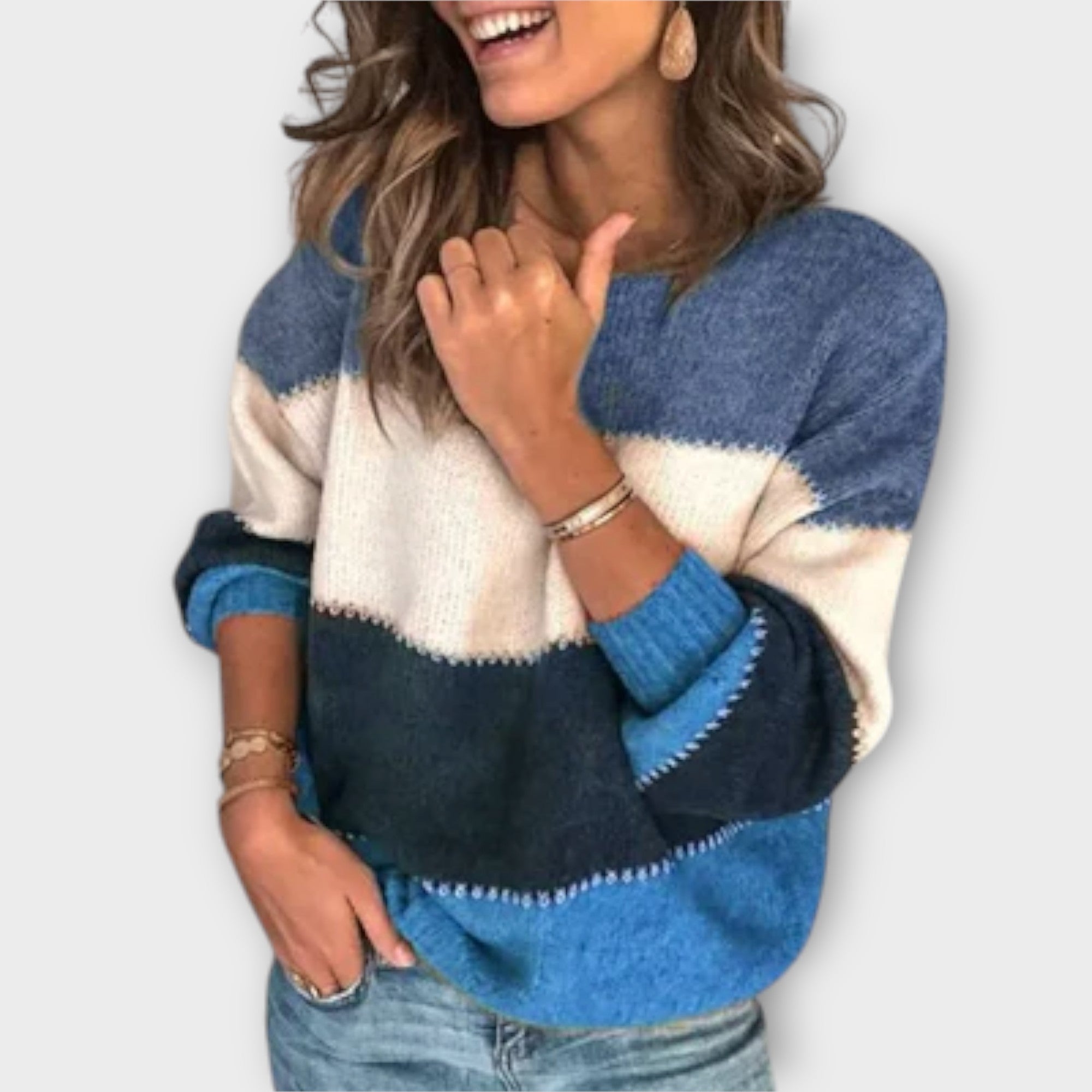 Elisa - Maglione morbido e caldo