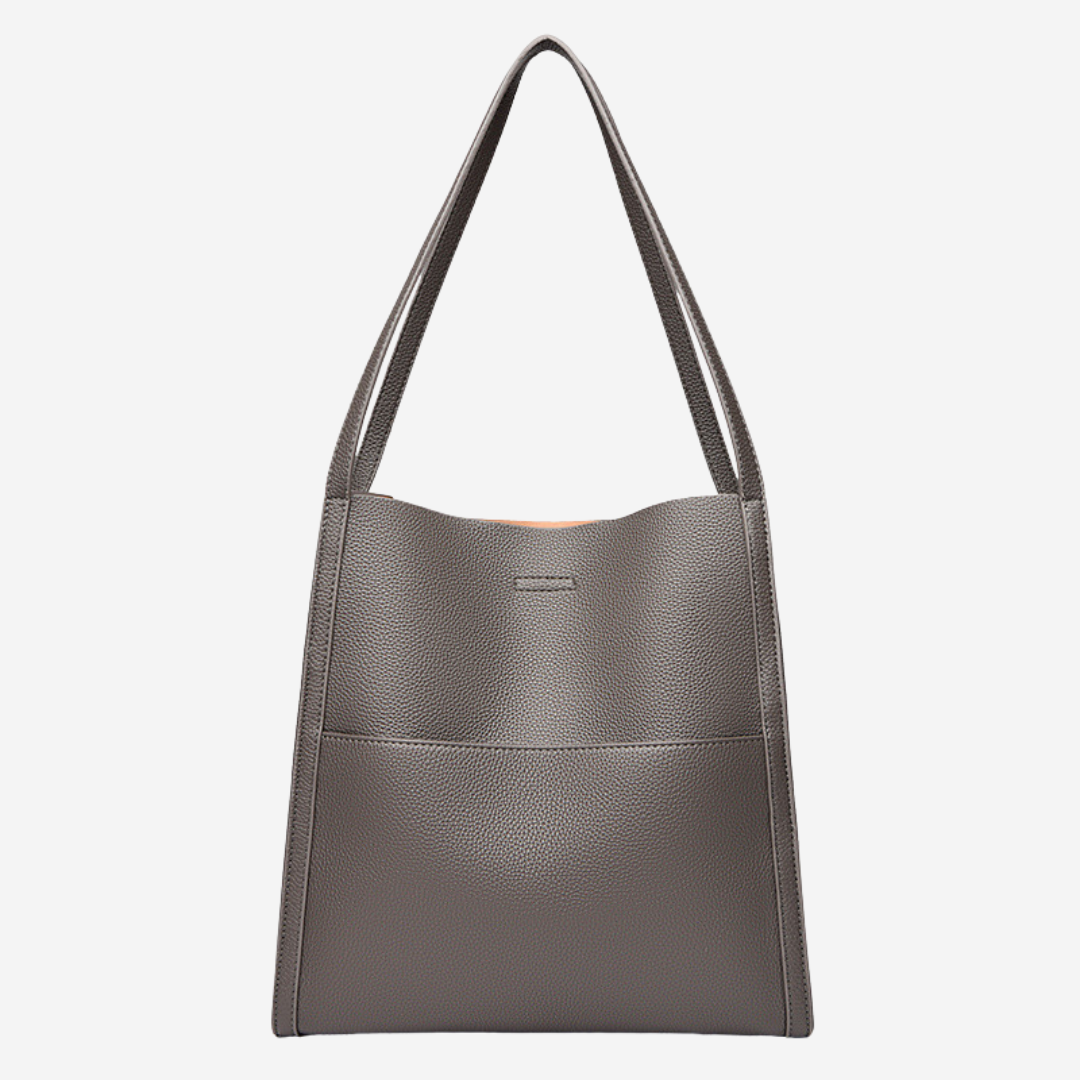 Mariah | Borsa a Spalla in Vera Pelle