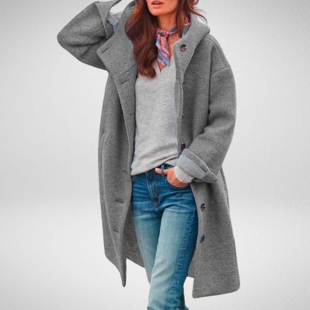 ÉLODIE™ – Cappotto invernale elegante e comodo