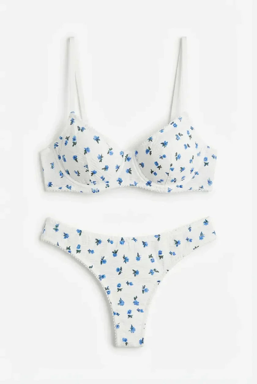 Set di Intimo Sweet Meadow