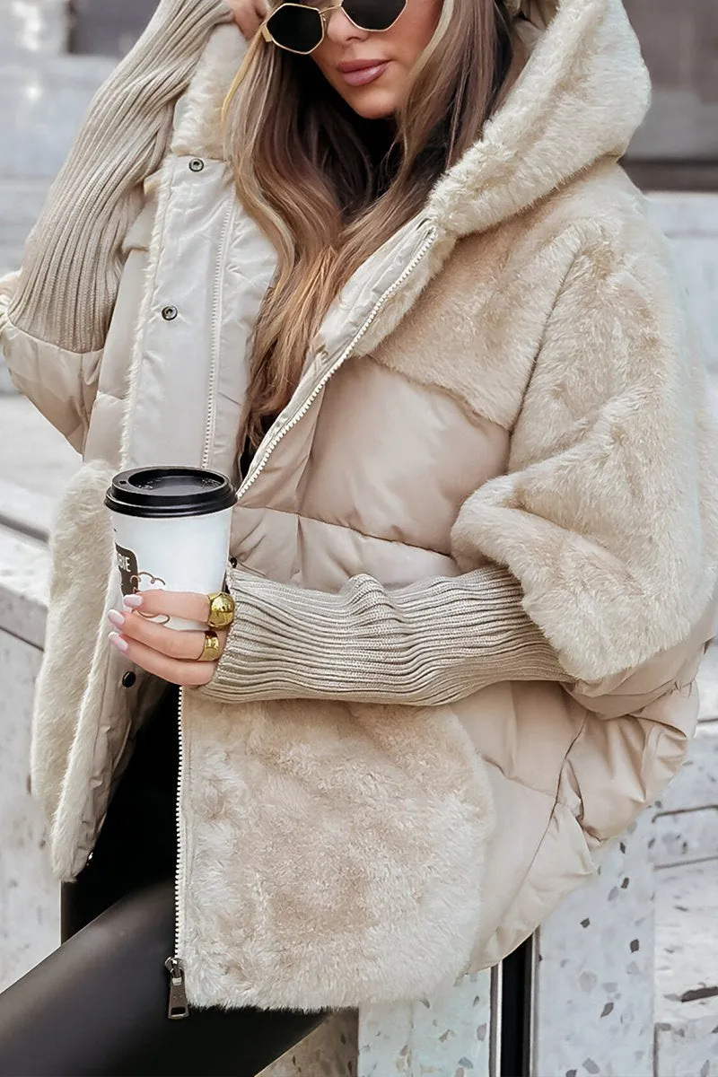 Abbigliamento - Giacca Elegante in Piuma