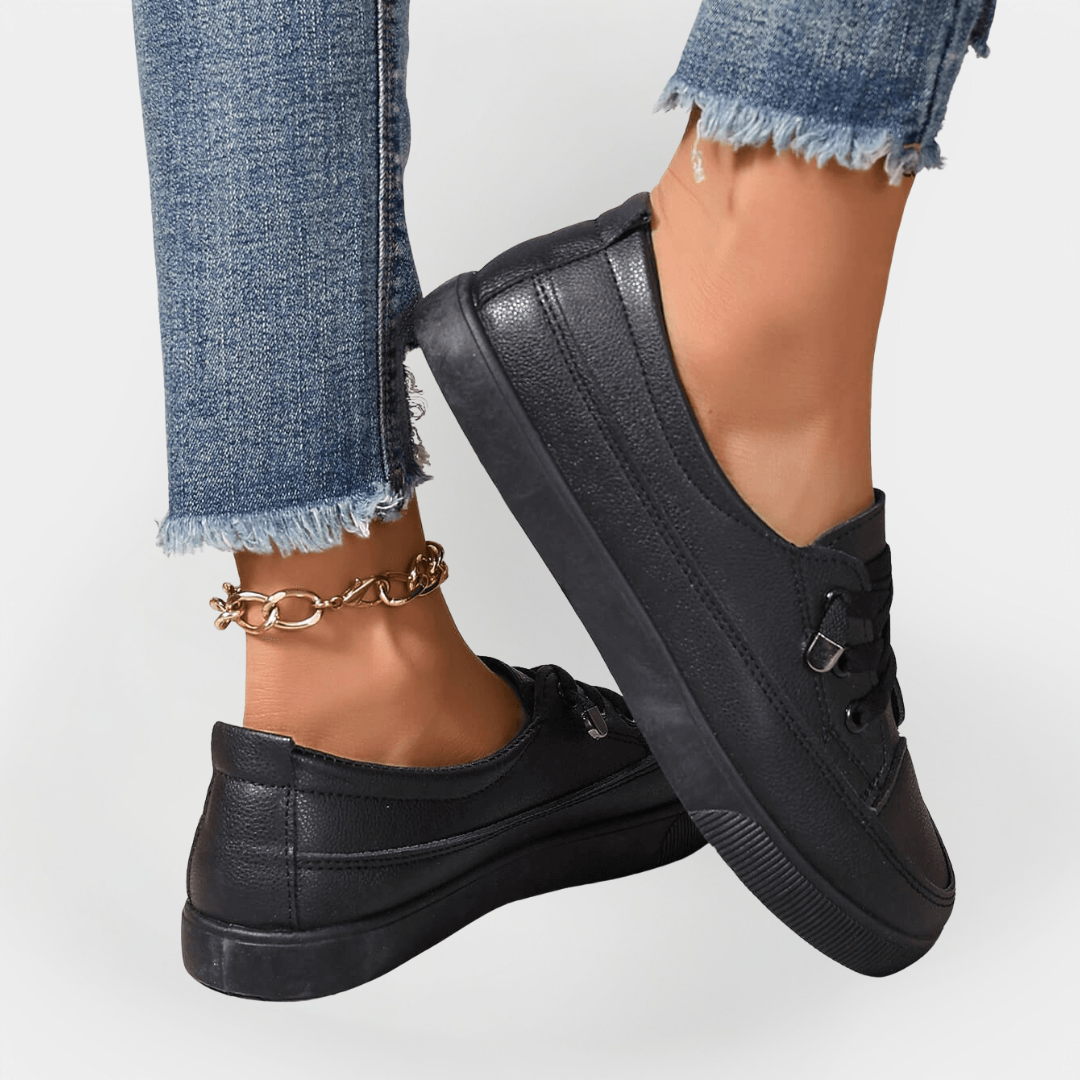 Scarpe Orthopediche in Pelle