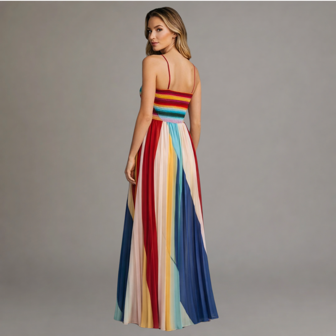 Giulia | Vestito Casual Lungo