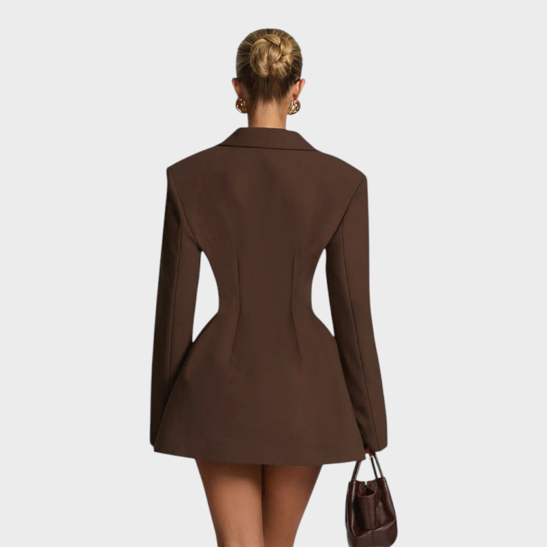 Raine | Mini Abito Blazer