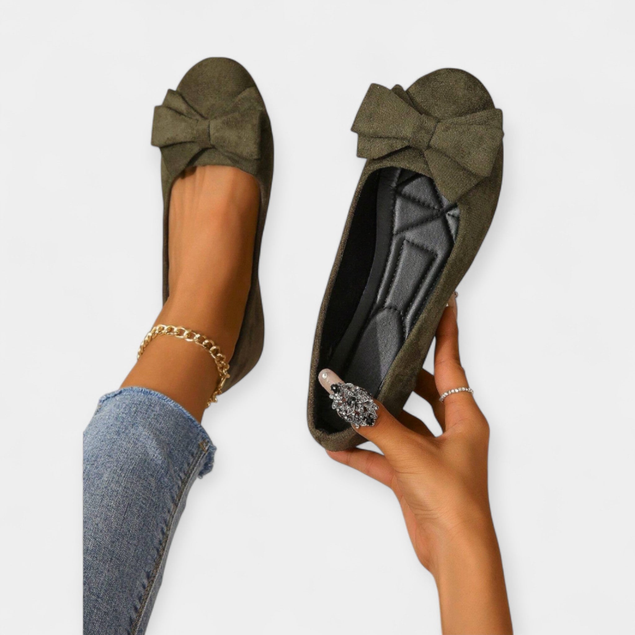 Scarpe Slip-On