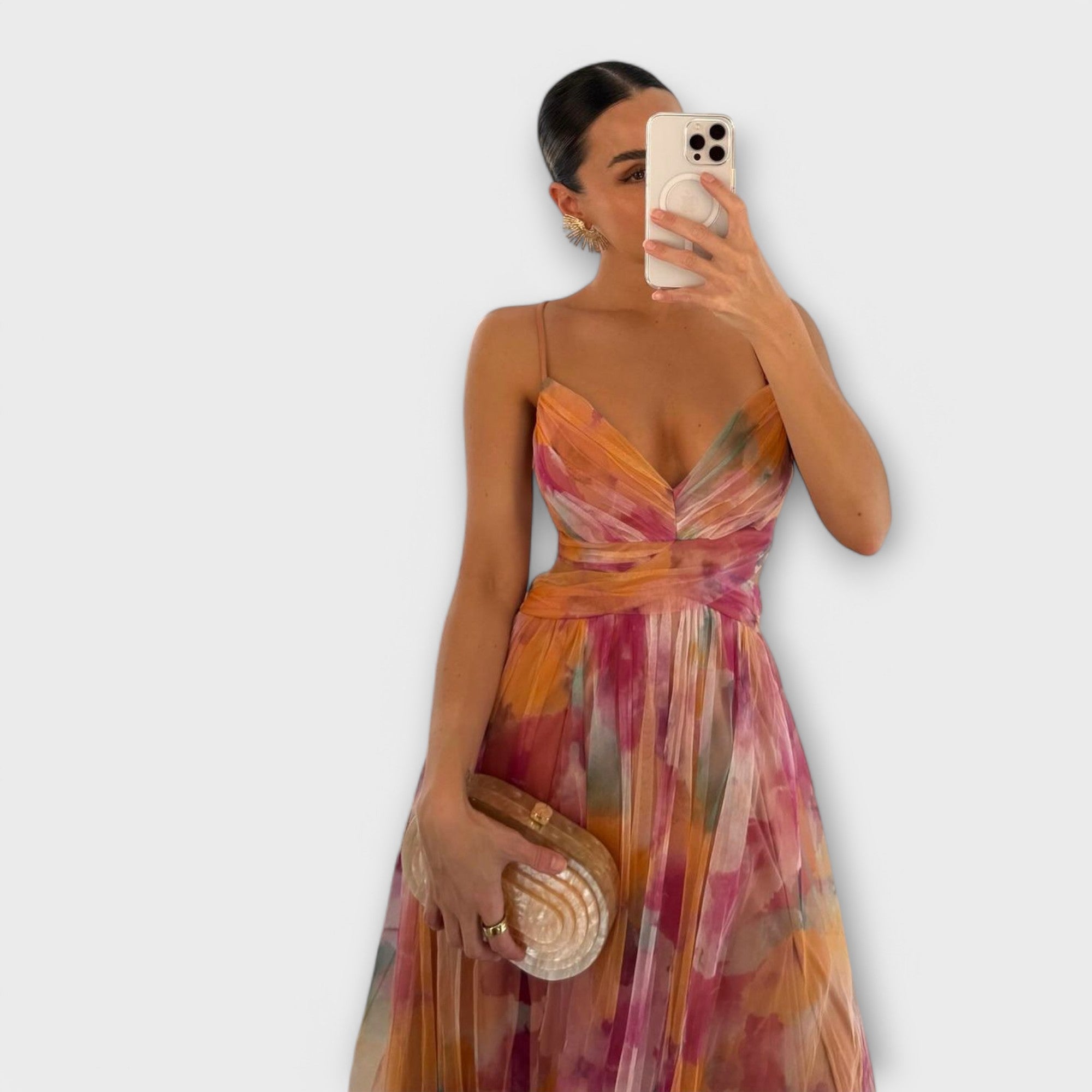 Abito Maxi Leggero