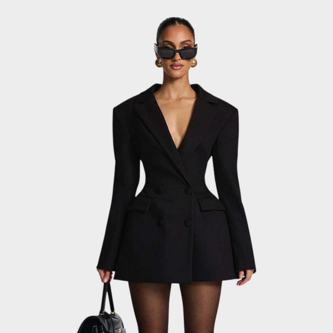 Raine | Mini Abito Blazer