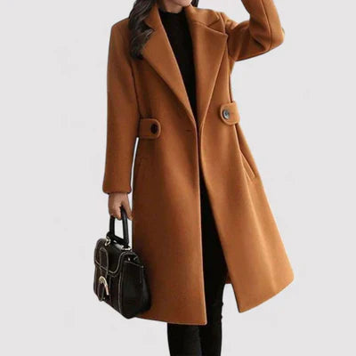 Clara - Cappotto con cintura