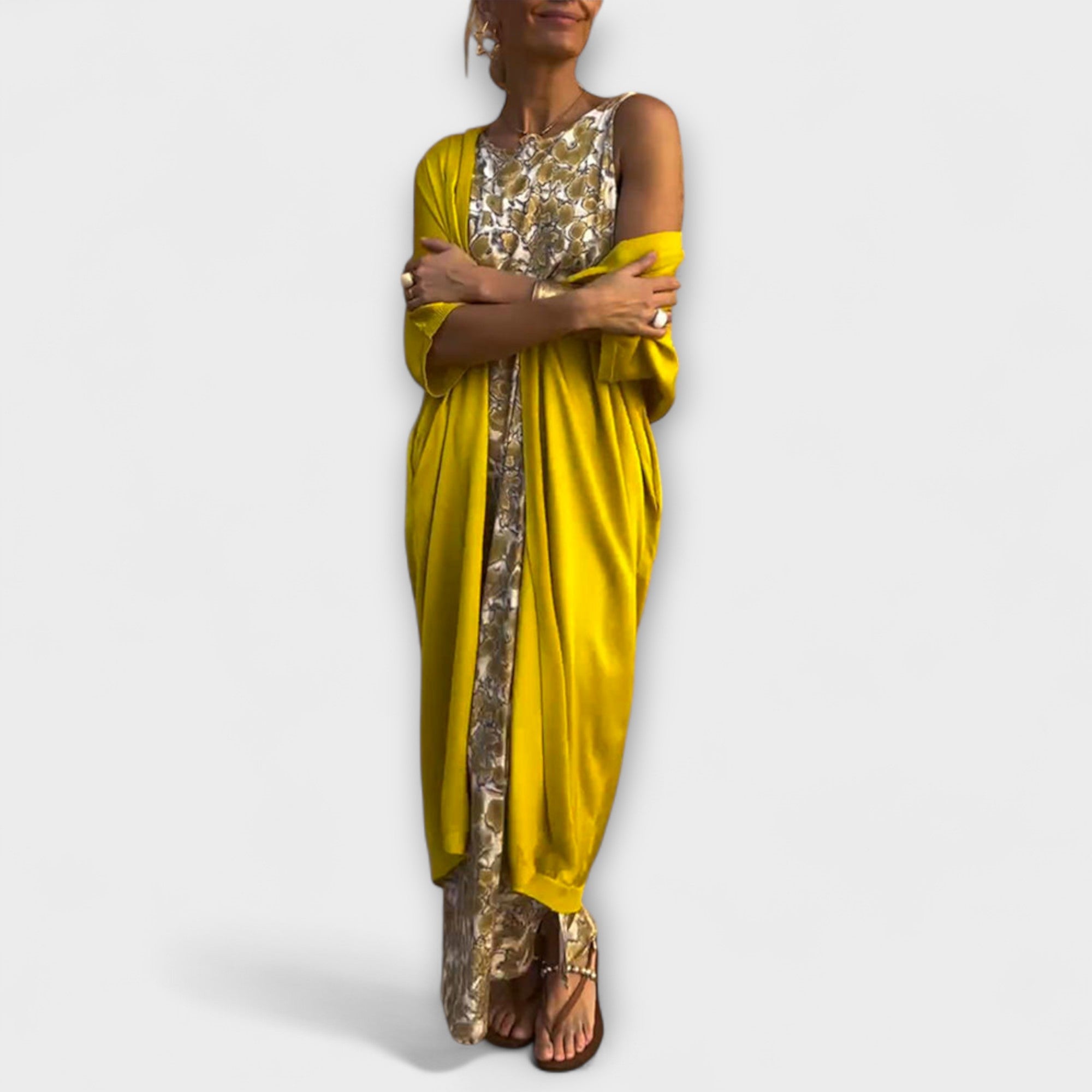 Viviana - Un elegante completo a due pezzi