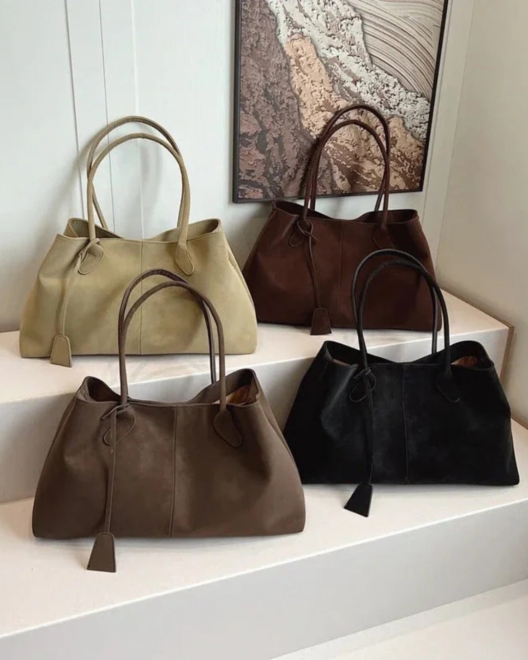 Mara Tote | Compagna elegante per lavoro e tempo libero