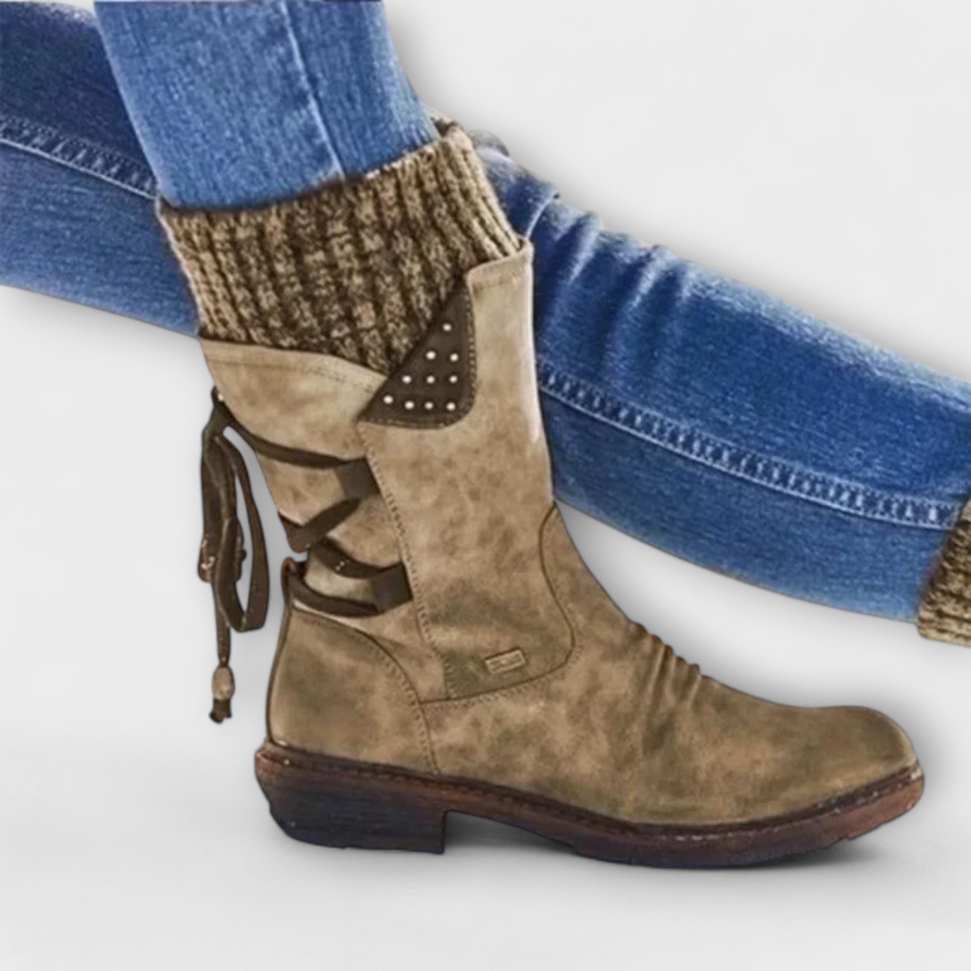 Scarpe ortopediche invernali
