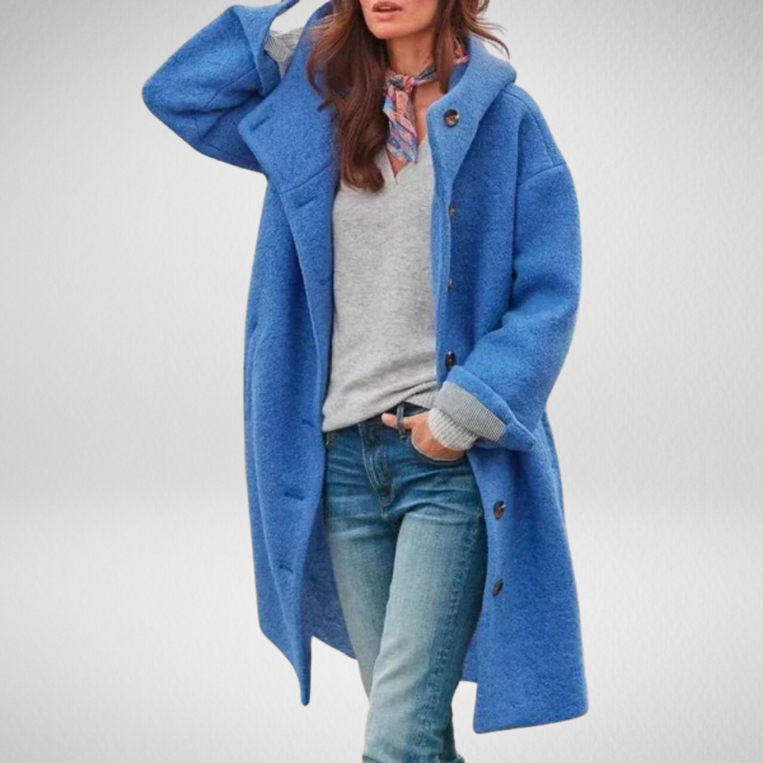 ÉLODIE™ – Cappotto invernale elegante e comodo