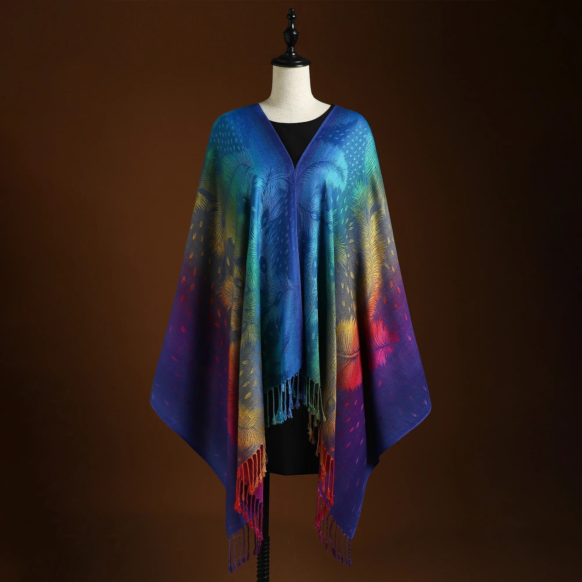 Mary | Foulard boho chic