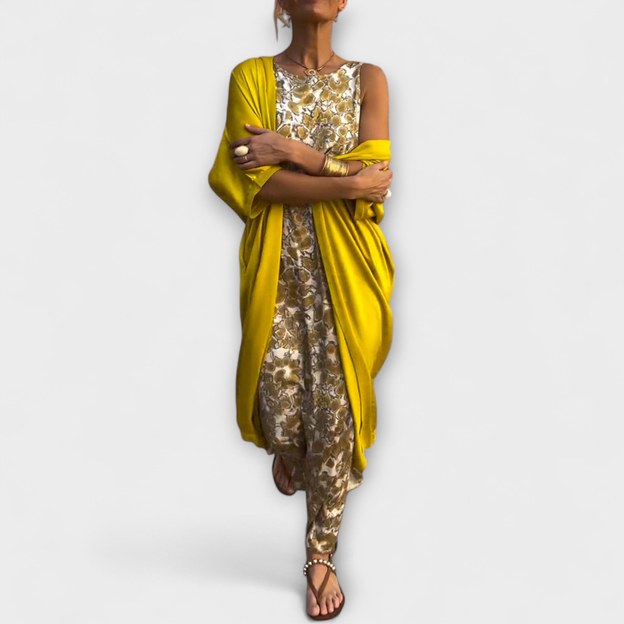 Viviana - Un elegante completo a due pezzi