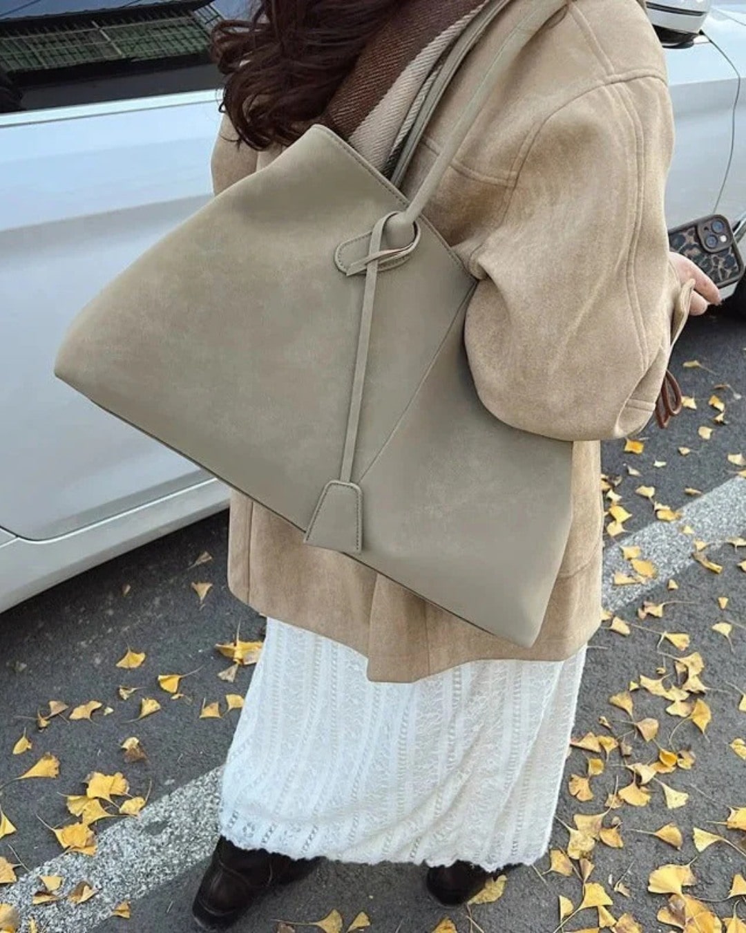 Mara Tote | Compagna elegante per lavoro e tempo libero