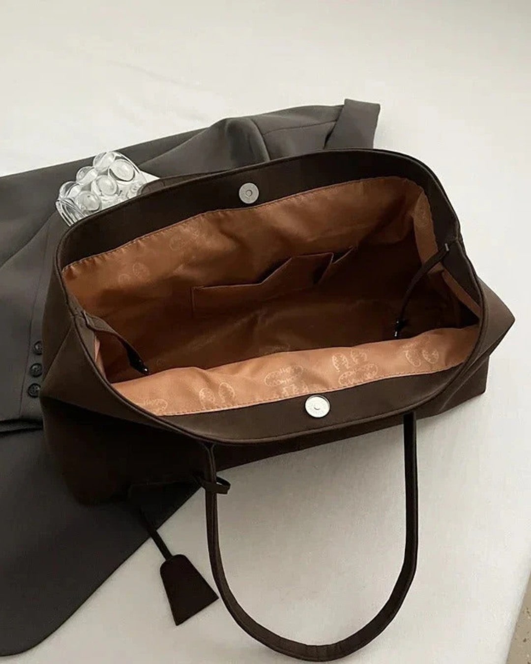 Mara Tote | Elegante compagna per lavoro e svago