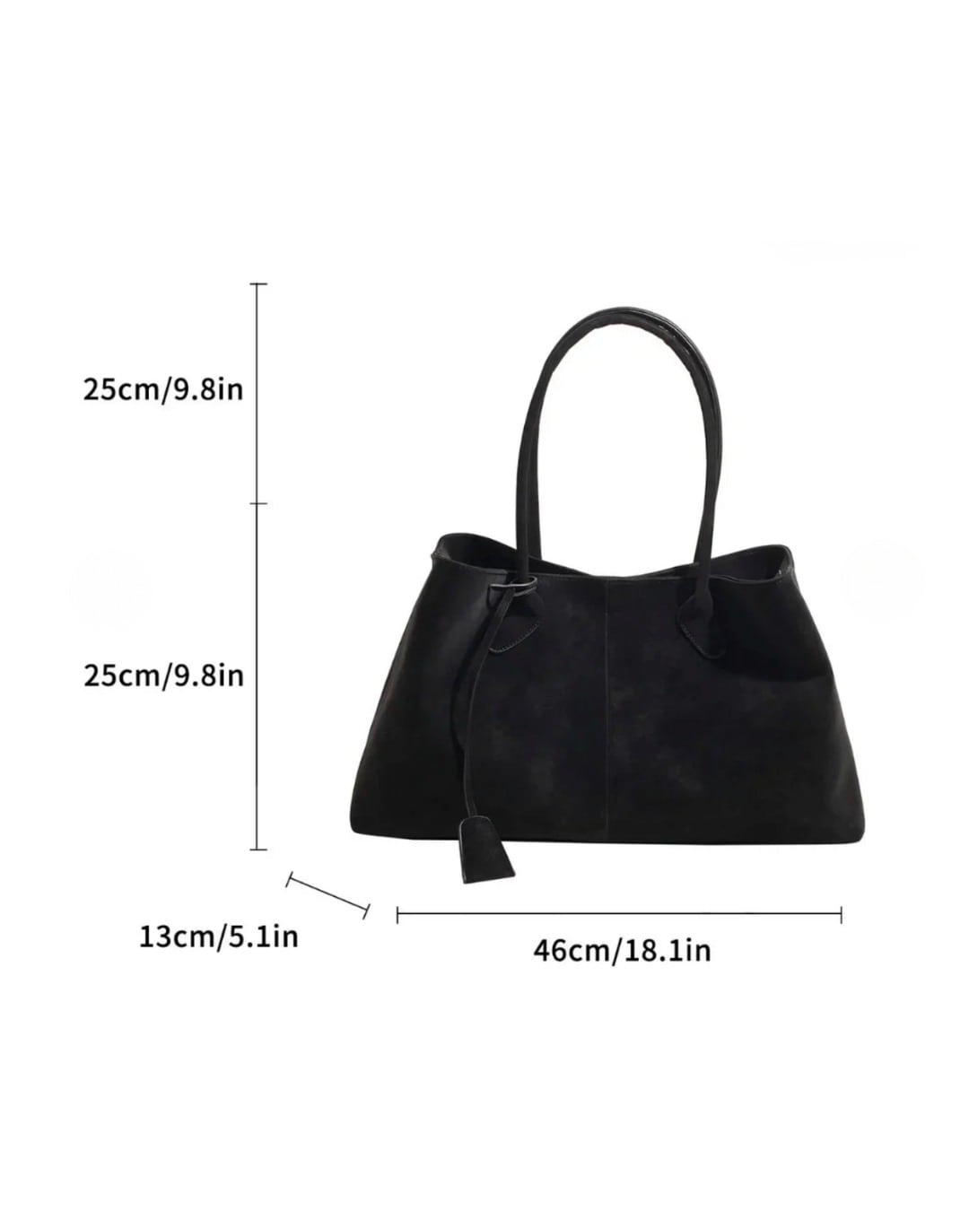 Mara Tote | Compagna elegante per lavoro e tempo libero