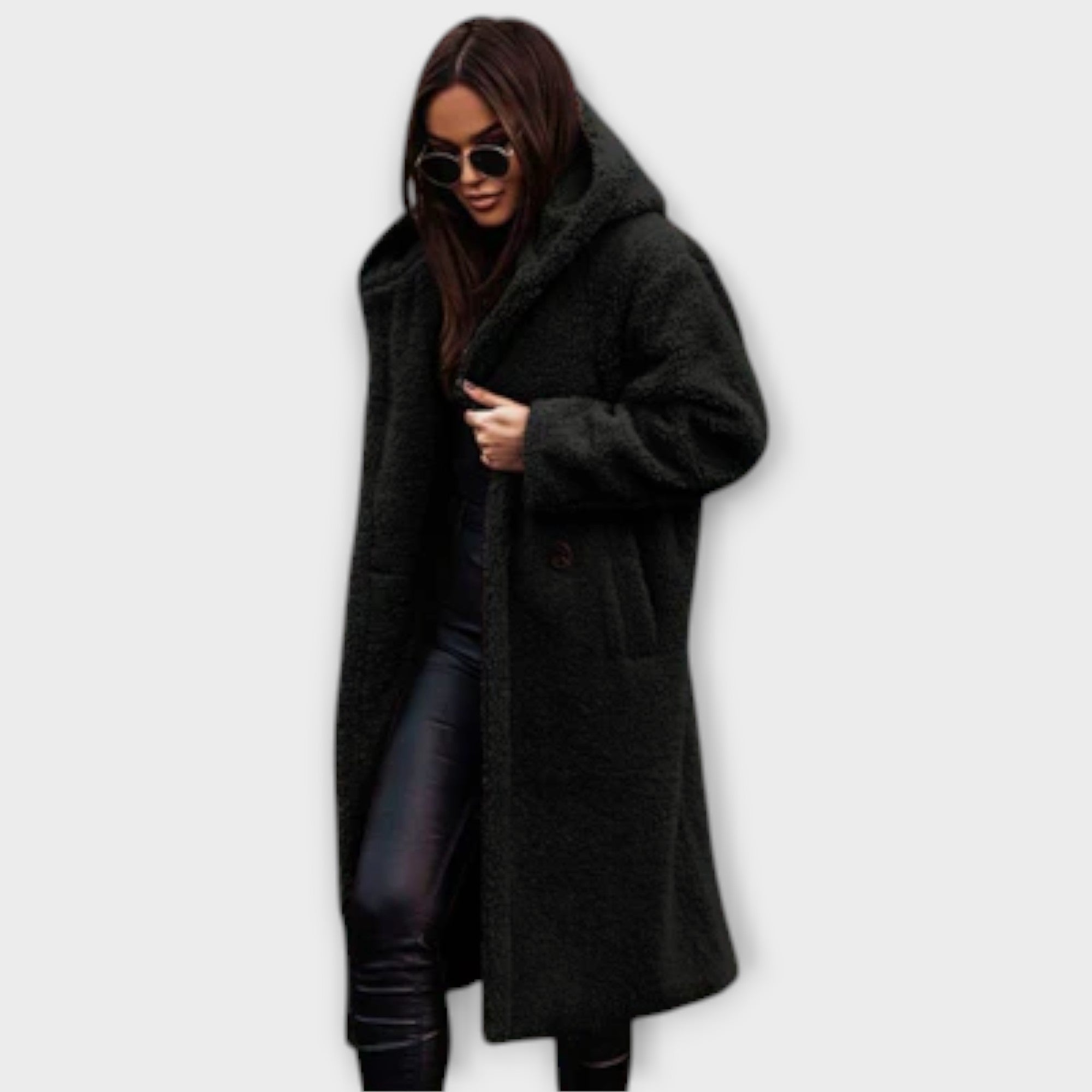 Jennifer - Cappotto caldo e comodo