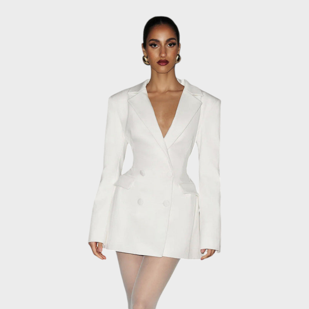 Raine | Mini Abito Blazer
