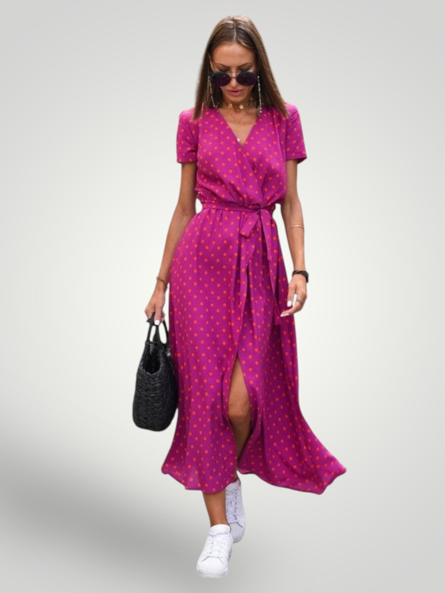 Evi | Abito Floreale