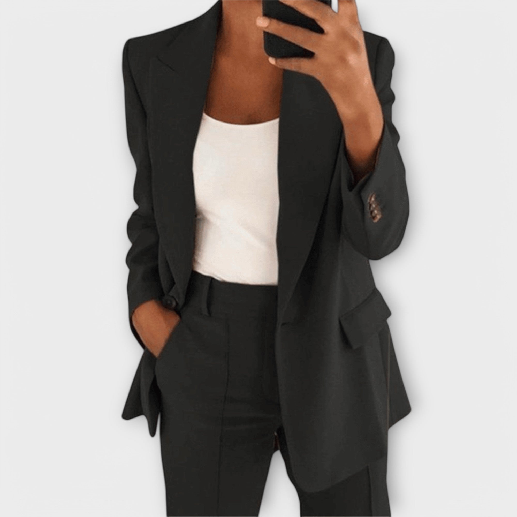 Set elegante da 2 pezzi (per donne)
