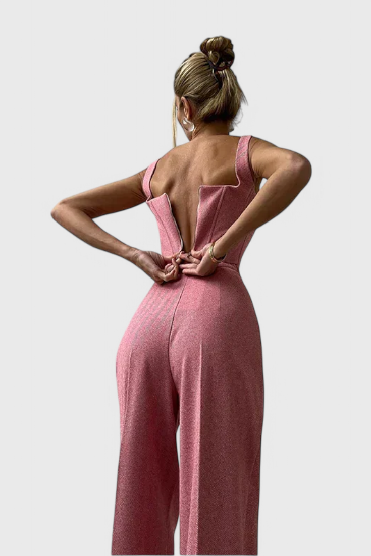 Evena Completo con Pantaloni per un'Eleganza Sicura