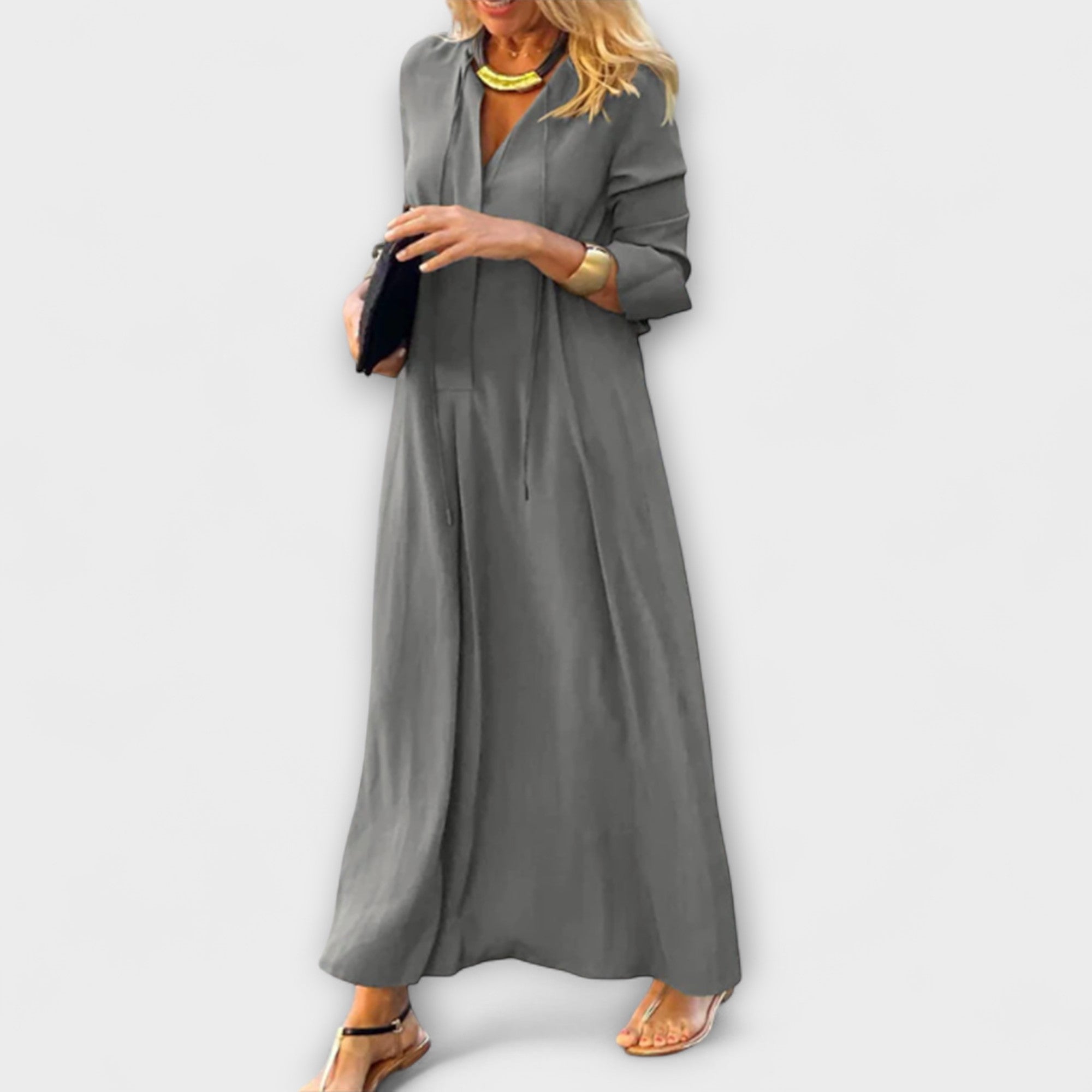 Hannelore — Abito Maxi Comodo
