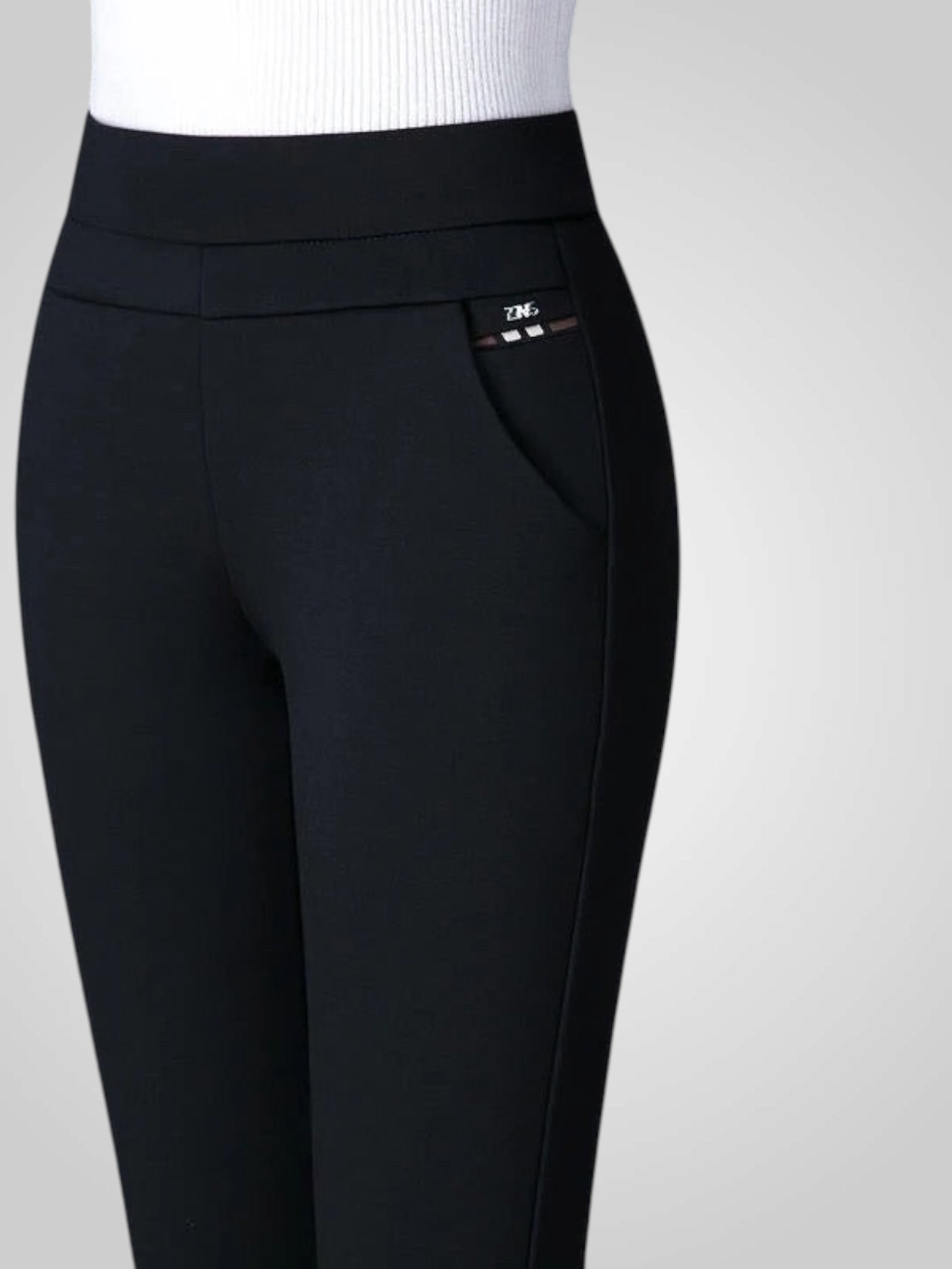 Naomi | Leggings a Vita Alta – Fit Elasticizzato