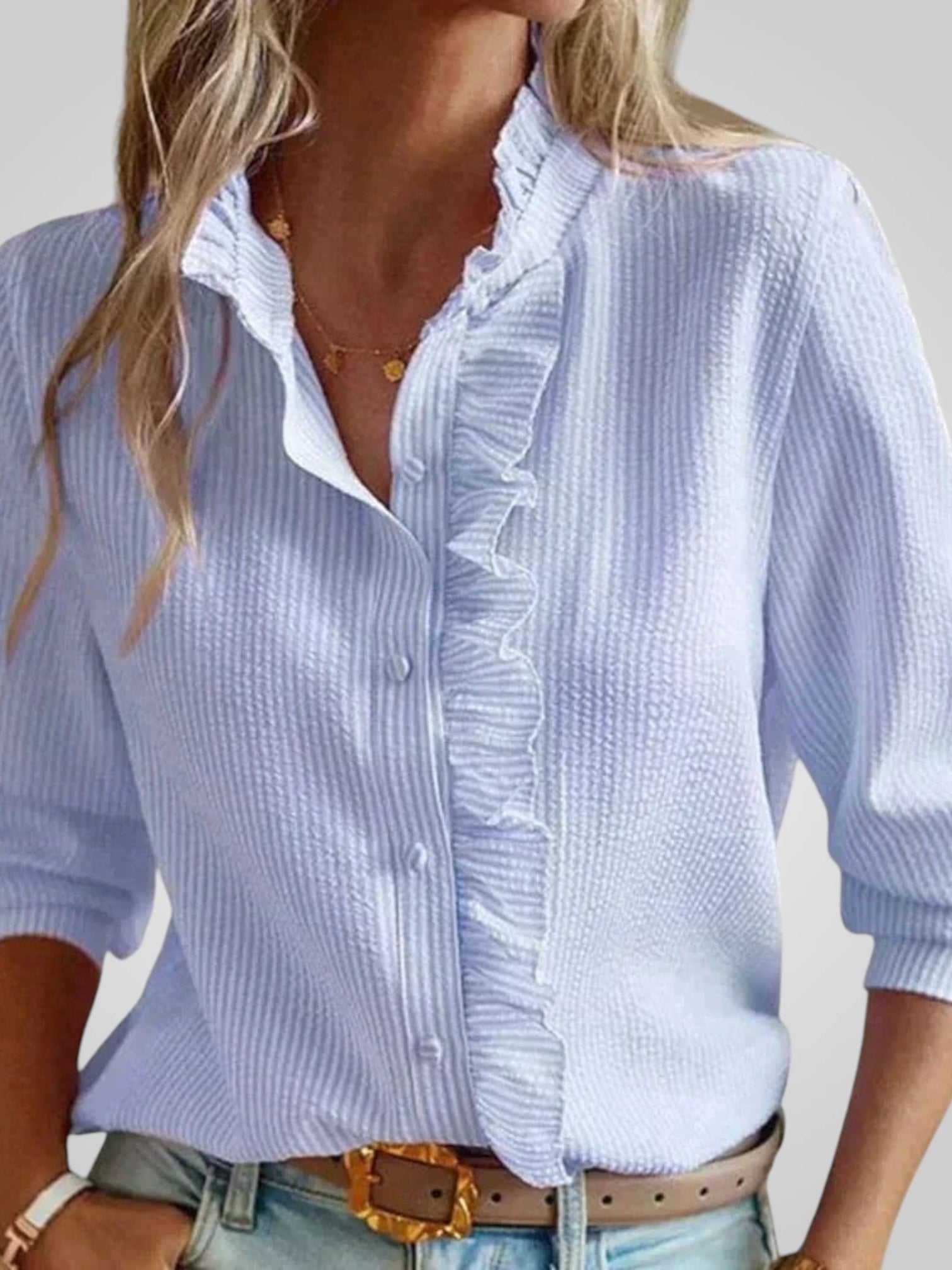 Evia | Blusa Elegante