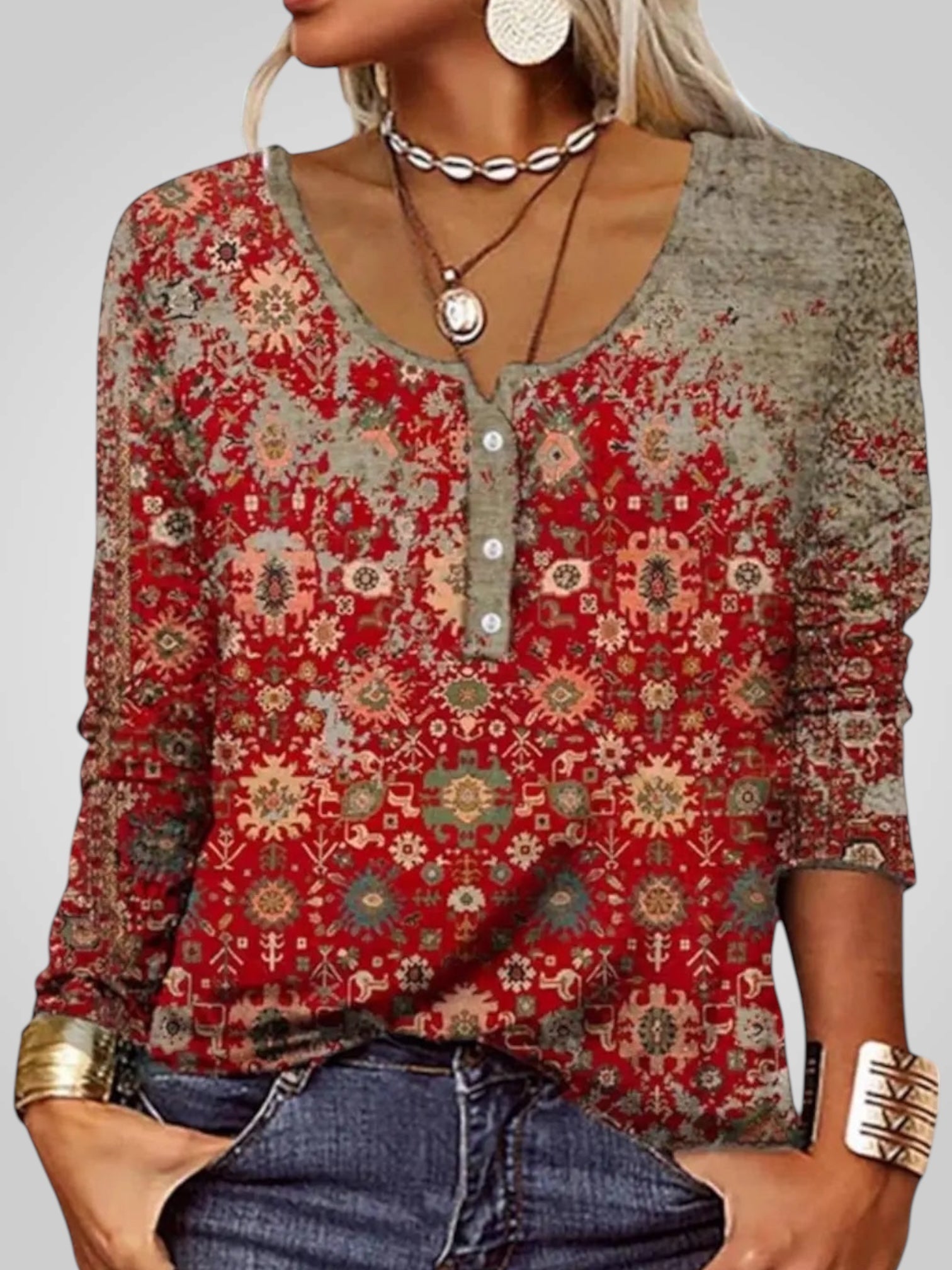 Firenze | Blusa Trendy