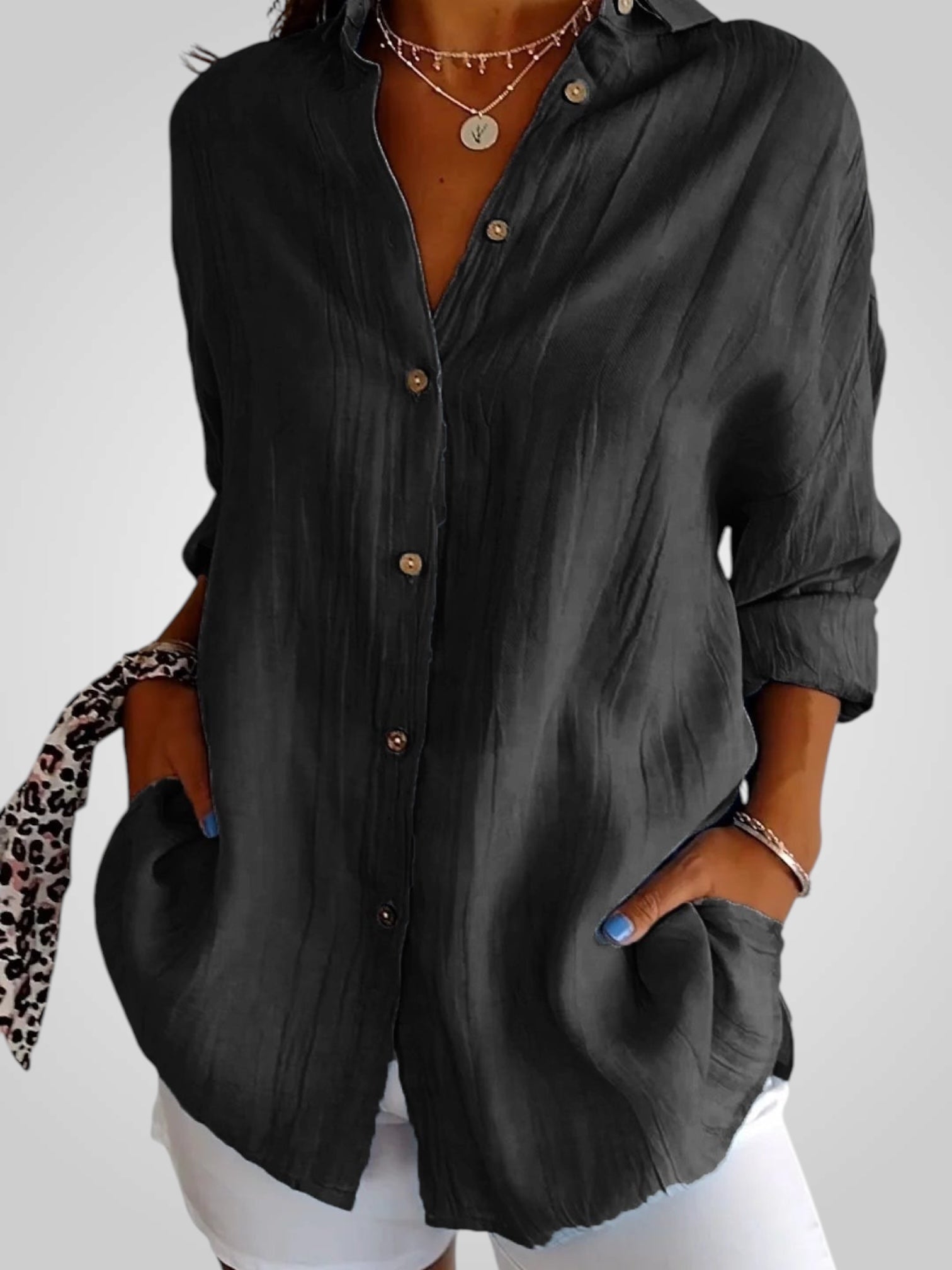 Ella | Blusa Elegante