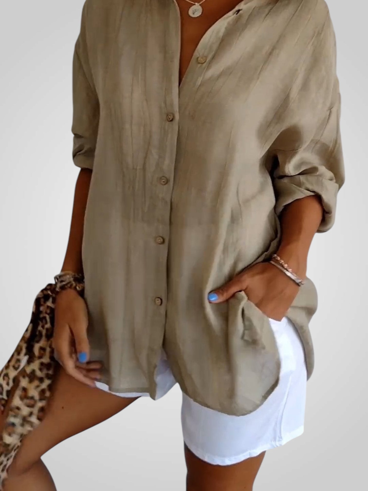 Ella | Blusa Elegante