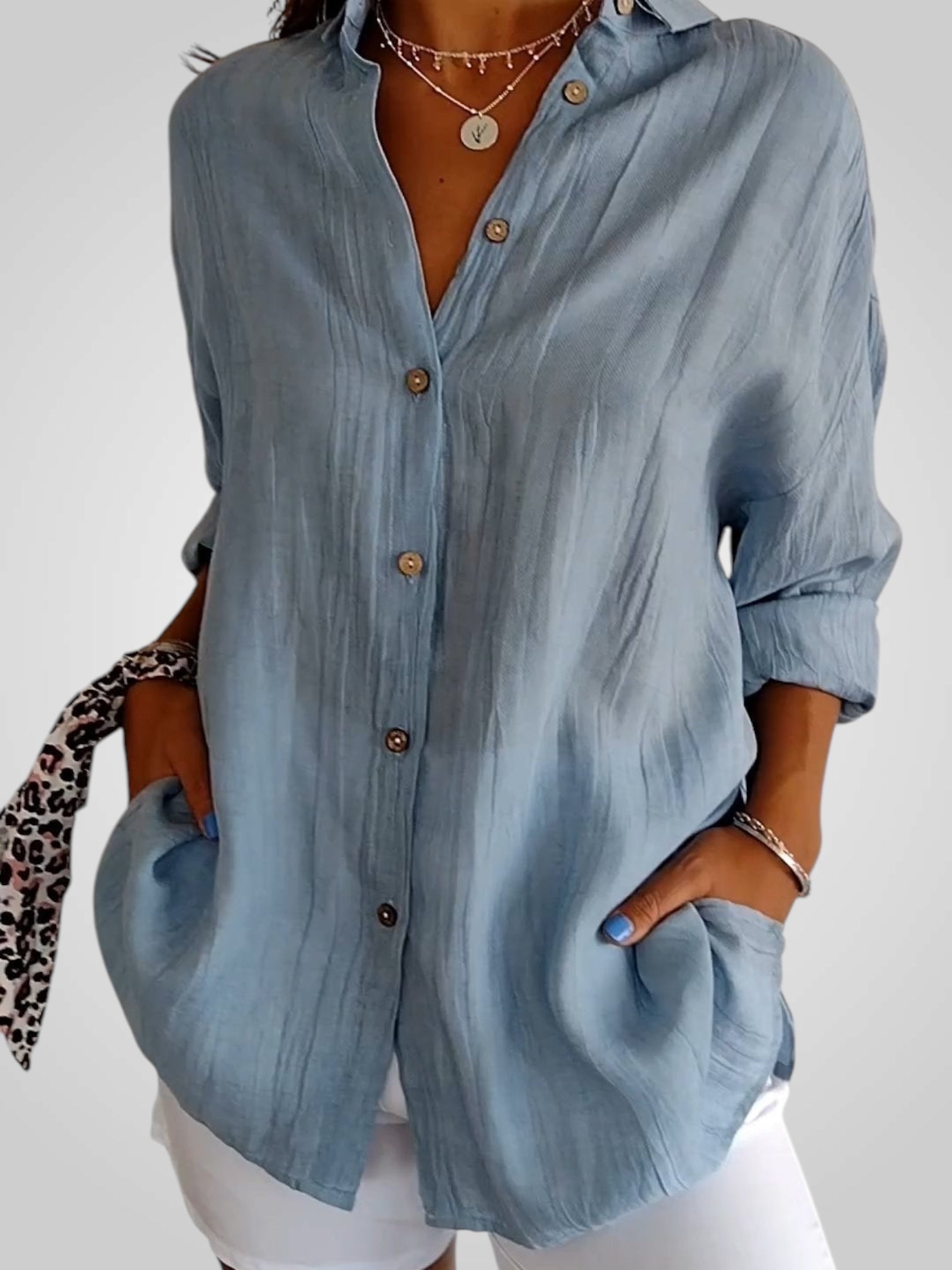 Ella | Blusa Elegante