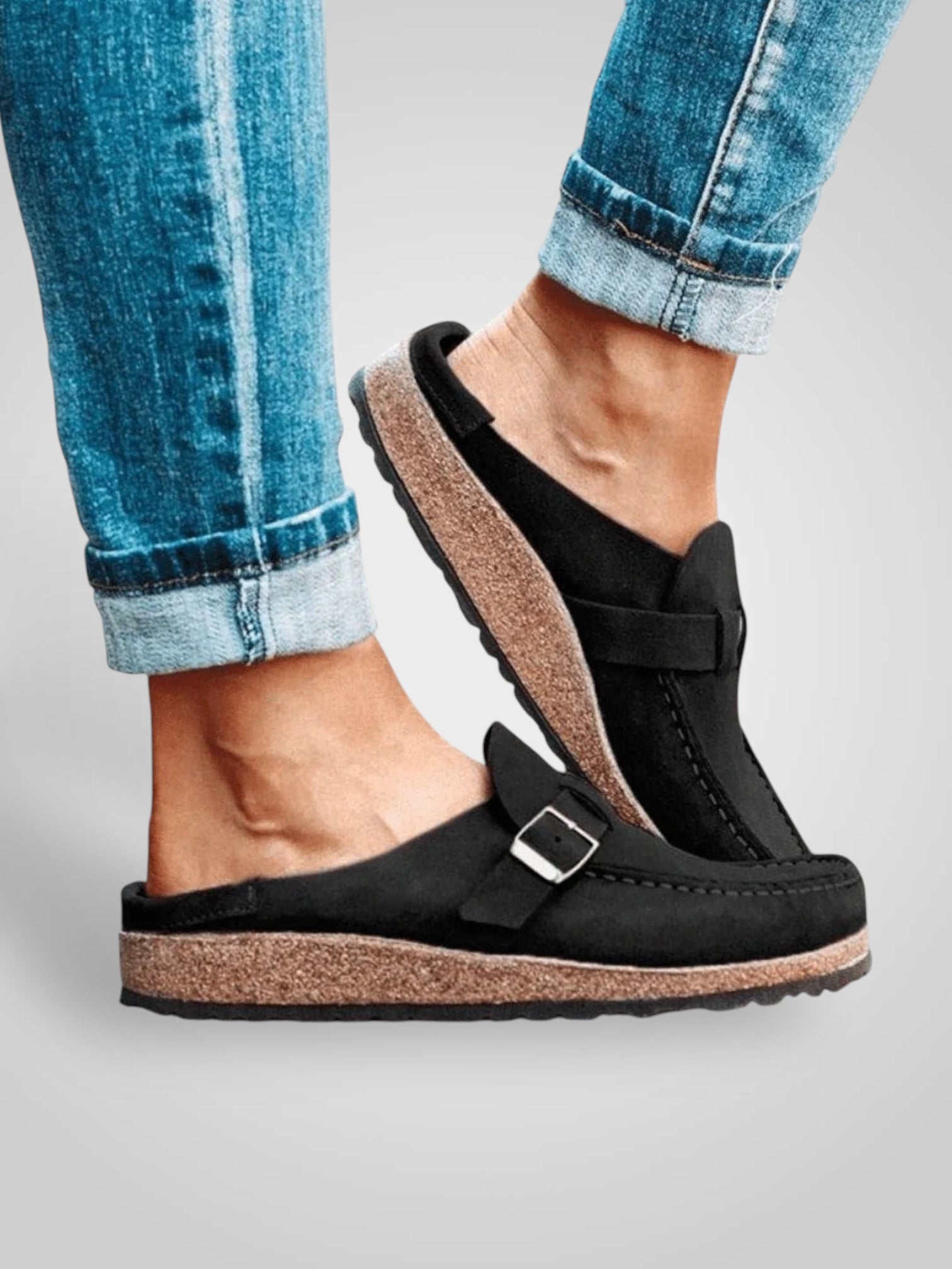 Milo | Sandali Confortevoli
