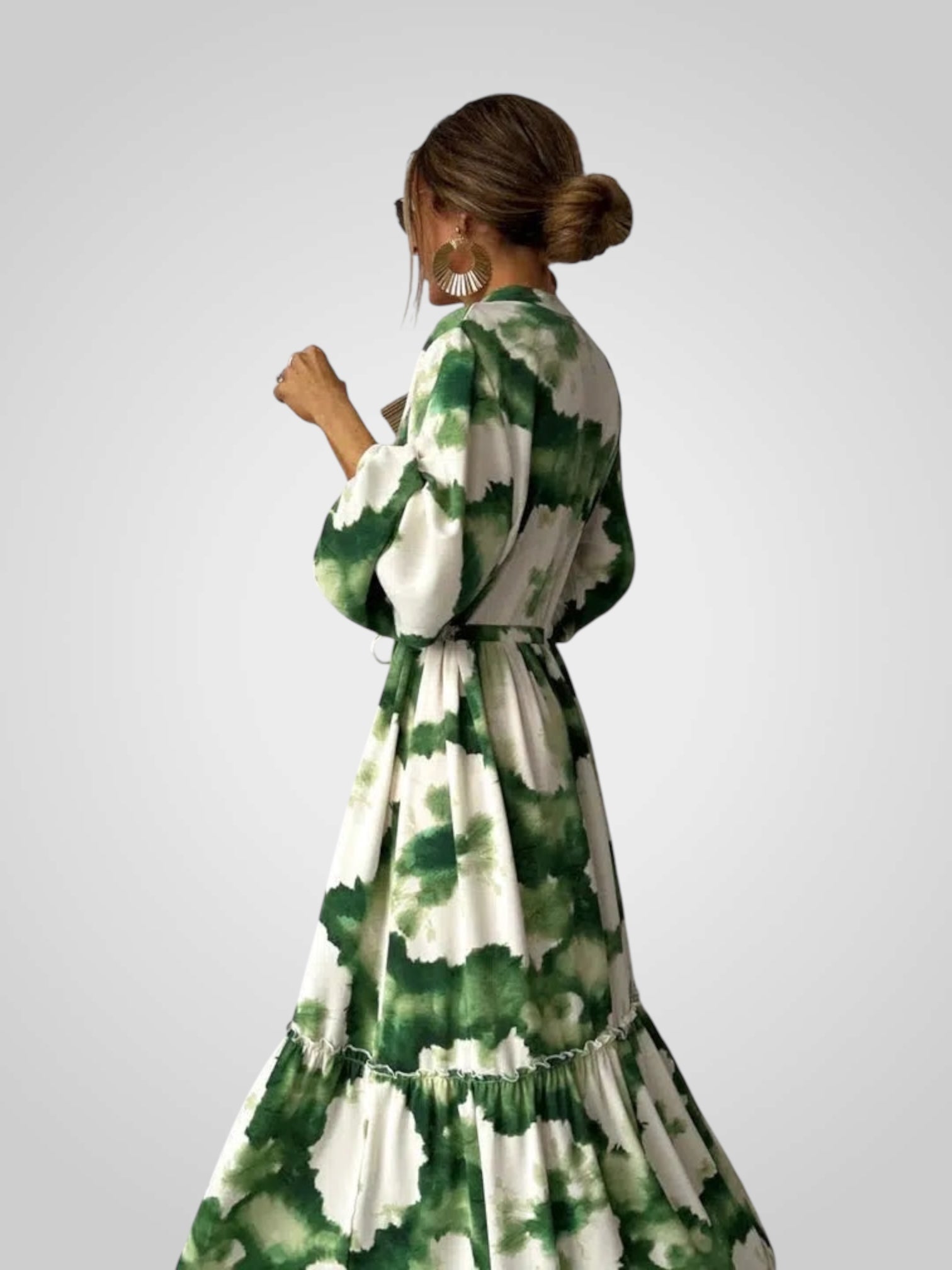 Zafira | Abito Maxi Donna